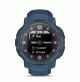 Instinct Crossover - Solar Tidal Blue - 010-02730-02 - Garmin